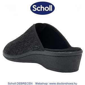 SCHOLL ELSA black | DoctorShoes.hu