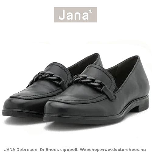 JANA Multia black | DoctorShoes.hu