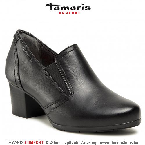 TAMARIS MARKY black | DoctorShoes.hu