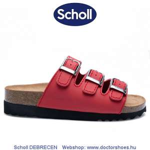 SCHOLL RIO red | DoctorShoes.hu