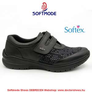 SoftMode BOSSA black | DoctorShoes.hu