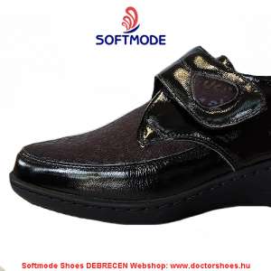 SoftMode DORAS black | DoctorShoes.hu