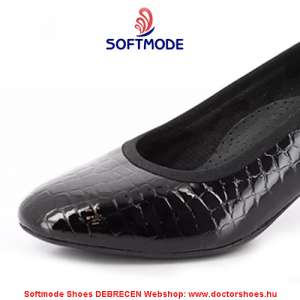 SoftMode SELIN black | DoctorShoes.hu