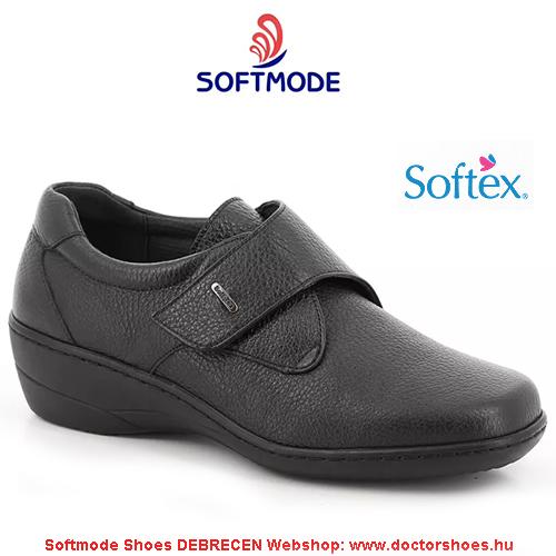 SoftMode LEGRO black | DoctorShoes.hu