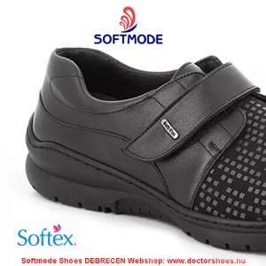 SoftMode BOLLE black | DoctorShoes.hu