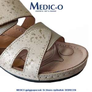 MEDICO FREMY beige | DoctorShoes.hu
