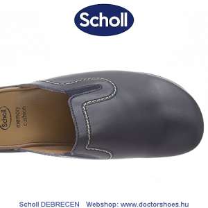 SCHOLL New TOFFEE blue | DoctorShoes.hu