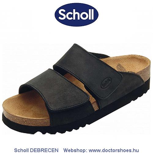 SCHOLL AALIM black | DoctorShoes.hu