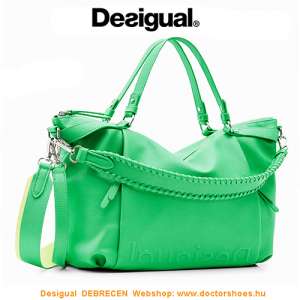 DESIGUAL MARISA pénztárca zöld | DoctorShoes.hu