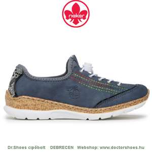 RIEKER Tremis blue | DoctorShoes.hu