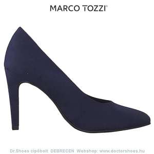 Marco Tozzi Ninos navy | DoctorShoes.hu