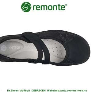 REMONTE PRINT black | DoctorShoes.hu