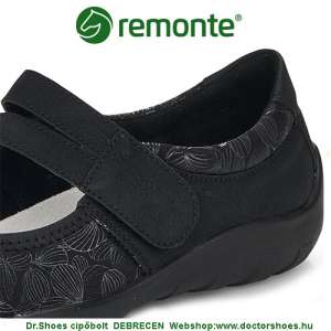 REMONTE PRINT black | DoctorShoes.hu