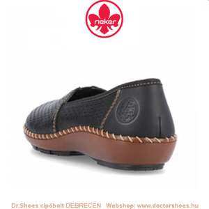 RIEKER Simply black | DoctorShoes.hu