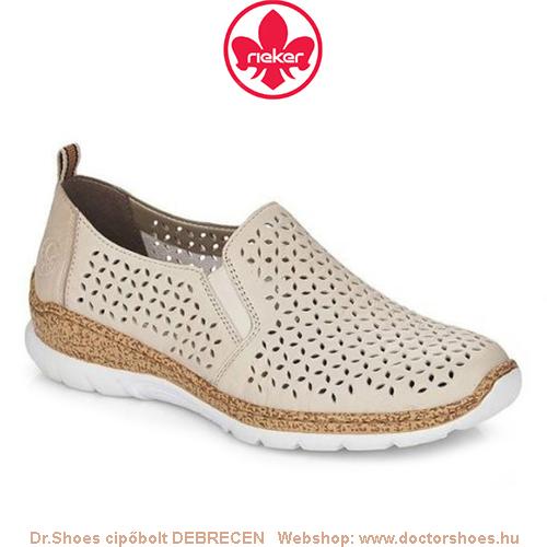 RIEKER SUMEN beige | DoctorShoes.hu