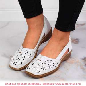 RIEKER Rino white | DoctorShoes.hu