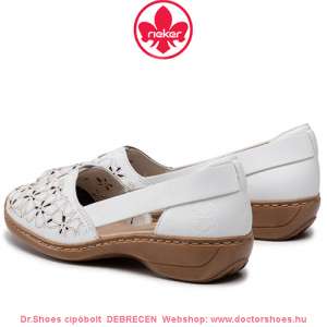 RIEKER Rino white | DoctorShoes.hu
