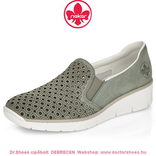 RIEKER Venta green | DoctorShoes.hu