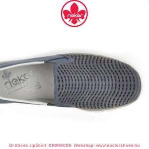 RIEKER Clumo blue | DoctorShoes.hu