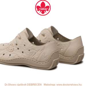 RIEKER Arni beige | DoctorShoes.hu