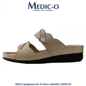 MEDICO Lora beige | DoctorShoes.hu