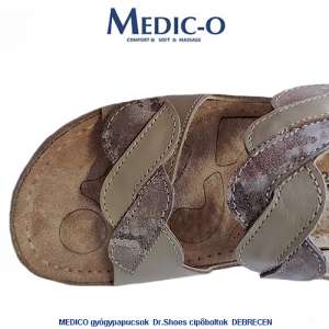 MEDICO Lora beige | DoctorShoes.hu