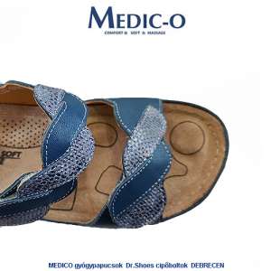 MEDICO Lora blue | DoctorShoes.hu