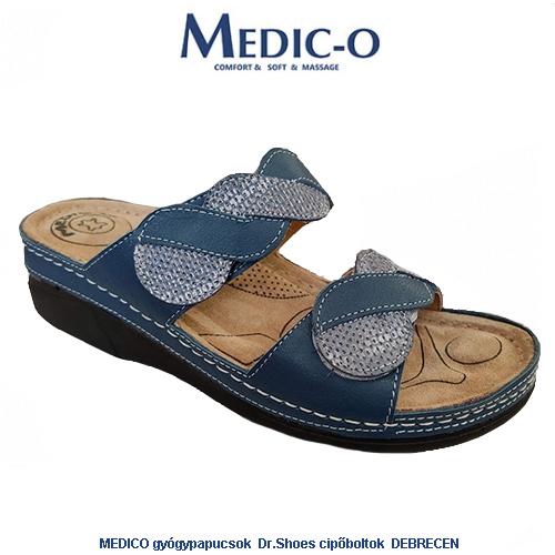 MEDICO Lora blue | DoctorShoes.hu