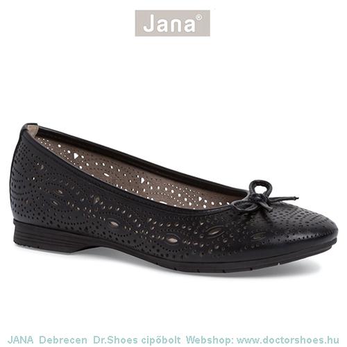 JANA Rica black | DoctorShoes.hu