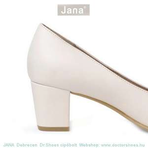 JANA Nilan creme | DoctorShoes.hu