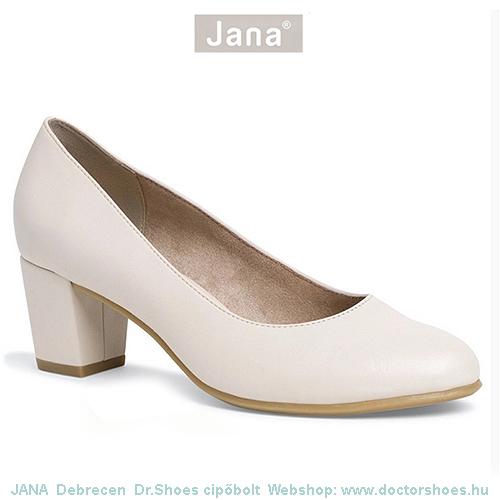 JANA Nilan creme | DoctorShoes.hu