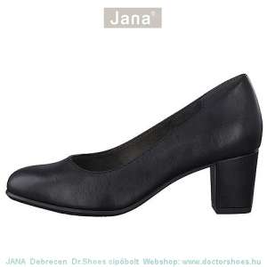JANA Nilan black | DoctorShoes.hu