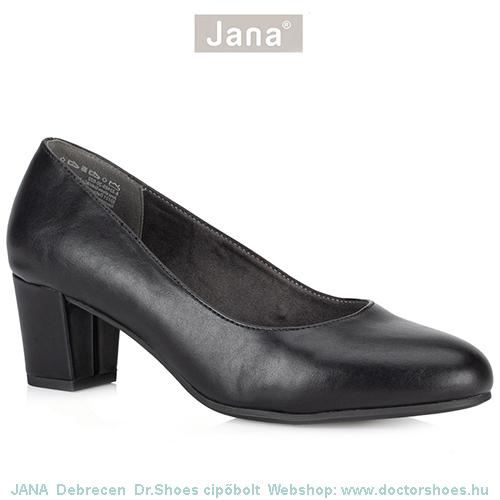 JANA Nilan black | DoctorShoes.hu