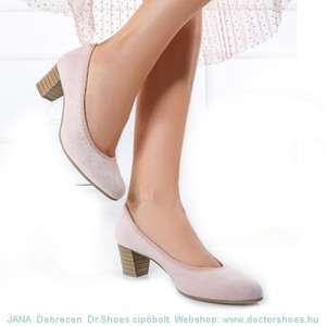 JANA Rosin pink | DoctorShoes.hu