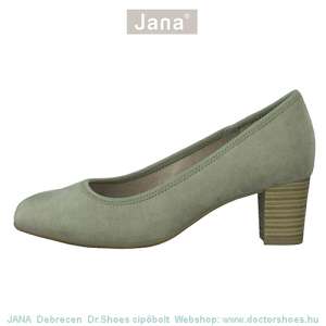 JANA Rosin zöld | DoctorShoes.hu