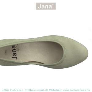 JANA Rosin zöld | DoctorShoes.hu