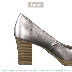 JANA Lonax silver | DoctorShoes.hu