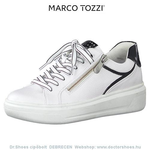 Marco Tozzi Silan white | DoctorShoes.hu