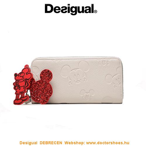 DESIGUAL MICKEY pénztárca | DoctorShoes.hu