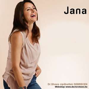 JANA Lenk  crema | DoctorShoes.hu