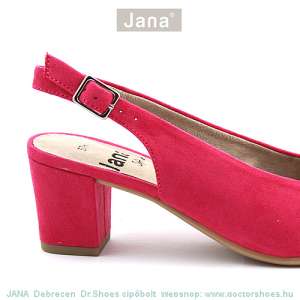 JANA Barbe pink | DoctorShoes.hu