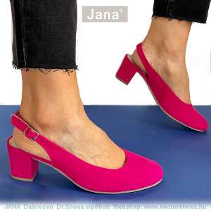 JANA Barbe pink | DoctorShoes.hu