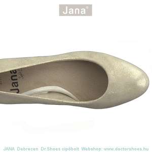 JANA Lizza gold | DoctorShoes.hu