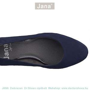 JANA Lizza navy | DoctorShoes.hu