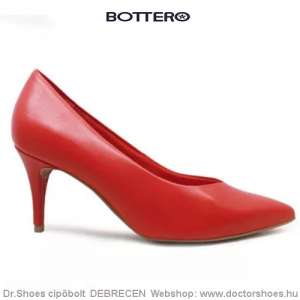 BOTTERO BOTTERO red | DoctorShoes.hu