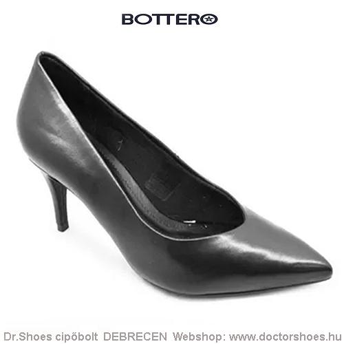 BOTTERO BOTTERO black | DoctorShoes.hu