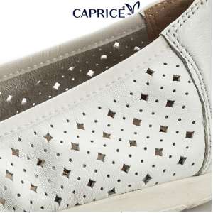 CAPRICE Arkin white | DoctorShoes.hu