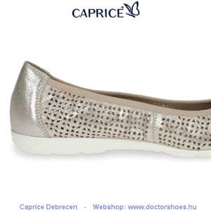 CAPRICE Arkin gold | DoctorShoes.hu