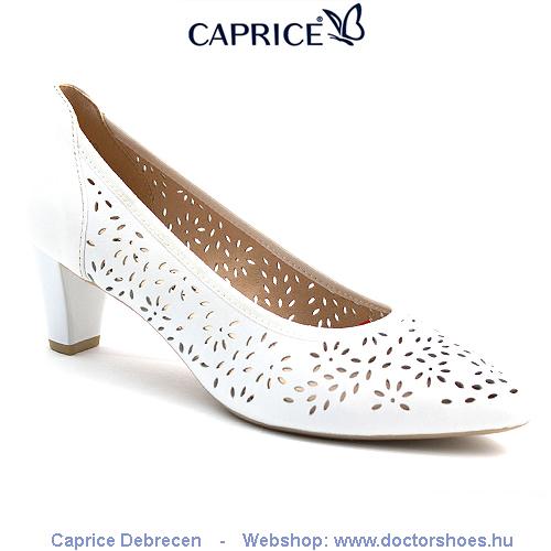 CAPRICE Shyla white | DoctorShoes.hu