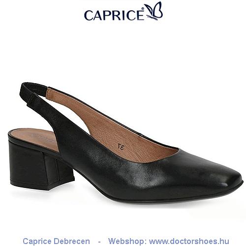 CAPRICE Karen black | DoctorShoes.hu
